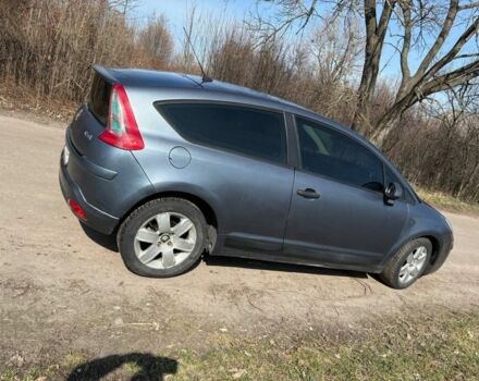 Серый Ситроен С4, объемом двигателя 1.6 л и пробегом 3 тыс. км за 3000 $, фото 1 на Automoto.ua