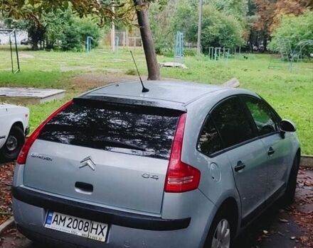 Сірий Сітроен С4, об'ємом двигуна 1.36 л та пробігом 380 тис. км за 2850 $, фото 1 на Automoto.ua