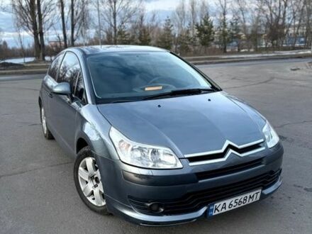 Сірий Сітроен С4, об'ємом двигуна 1.6 л та пробігом 263 тис. км за 4300 $, фото 1 на Automoto.ua