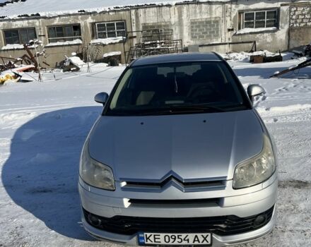 Сірий Сітроен С4, об'ємом двигуна 1.6 л та пробігом 165 тис. км за 3300 $, фото 1 на Automoto.ua