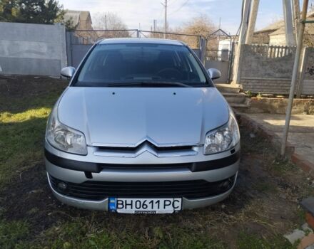 Сірий Сітроен С4, об'ємом двигуна 1.6 л та пробігом 230 тис. км за 3000 $, фото 1 на Automoto.ua