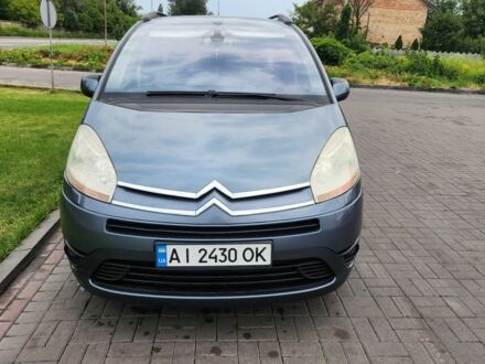 Серый Ситроен С4, объемом двигателя 2 л и пробегом 271 тыс. км за 5750 $, фото 1 на Automoto.ua