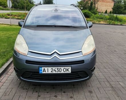 Сірий Сітроен С4, об'ємом двигуна 2 л та пробігом 271 тис. км за 5750 $, фото 1 на Automoto.ua