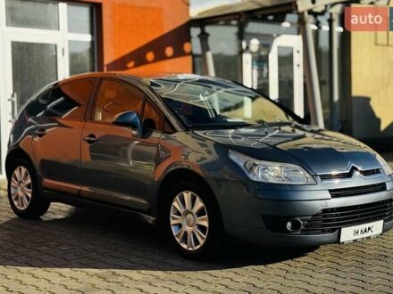 Ситроен С4 2007 в Одессе на Automoto.ua Серый Ситроен С4, объемом двигателя 1.56 л и пробегом 204 тыс. км за 4700 $, фото 1 на Automoto.ua
