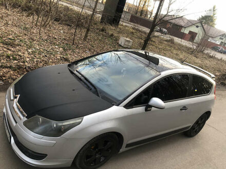 Сітроен С4 2007 у Вінниці на Automoto.ua Сірий Сітроен С4, об'ємом двигуна 1.6 л та пробігом 134 тис. км за 4000 $, фото 1 на Automoto.ua