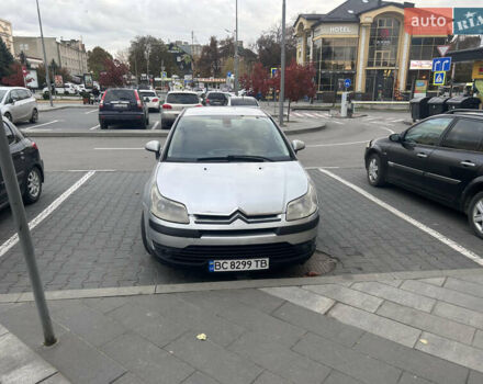 Ситроен С4 2007 в Тернополе на Automoto.ua Серый Ситроен С4, объемом двигателя 1.59 л и пробегом 176 тыс. км за 3200 $, фото 1 на Automoto.ua