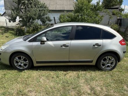 Сірий Сітроен С4, об'ємом двигуна 1.4 л та пробігом 225 тис. км за 4500 $, фото 1 на Automoto.ua