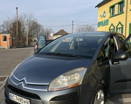Сірий Сітроен С4, об'ємом двигуна 1.6 л та пробігом 380 тис. км за 4400 $, фото 1 на Automoto.ua