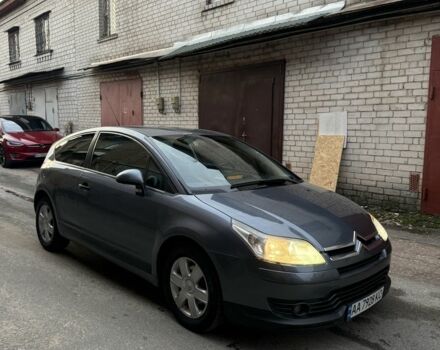 Серый Ситроен С4, объемом двигателя 1.6 л и пробегом 150 тыс. км за 3999 $, фото 1 на Automoto.ua