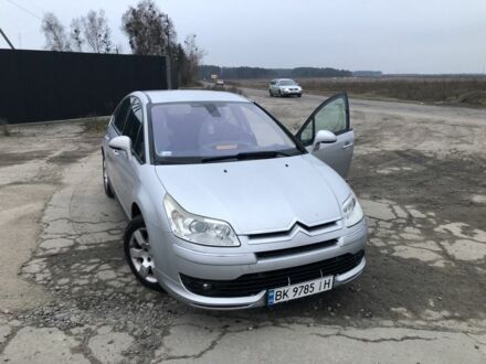 Сірий Сітроен С4, об'ємом двигуна 1.6 л та пробігом 3 тис. км за 4200 $, фото 1 на Automoto.ua
