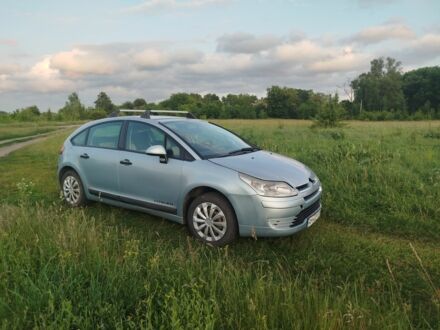 Сітроен С4 2007 у Бердичеве на Automoto.ua Сірий Сітроен С4, об'ємом двигуна 1.6 л та пробігом 194 тис. км за 3500 $, фото 1 на Automoto.ua