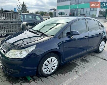 Серый Ситроен С4, объемом двигателя 1.3 л и пробегом 202 тыс. км за 4100 $, фото 1 на Automoto.ua