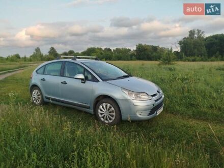 Сітроен С4 2007 у Бердичеве на Automoto.ua Сірий Сітроен С4, об'ємом двигуна 1.59 л та пробігом 194 тис. км за 3500 $, фото 1 на Automoto.ua