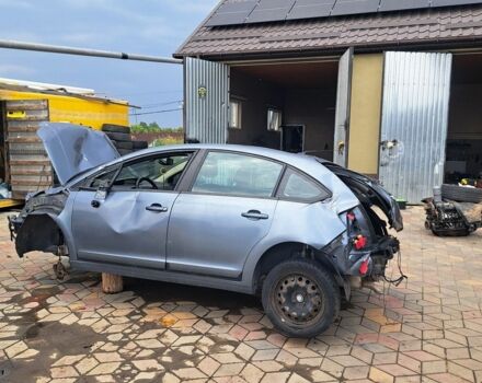 Сірий Сітроен С4, об'ємом двигуна 0 л та пробігом 300 тис. км за 1550 $, фото 1 на Automoto.ua