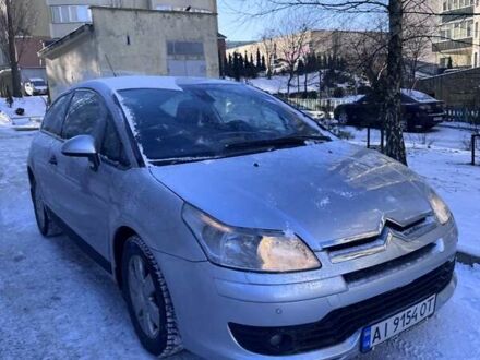 Сітроен С4 2007 у Рівному на Automoto.ua Сірий Сітроен С4, об'ємом двигуна 1.59 л та пробігом 156 тис. км за 4300 $, фото 1 на Automoto.ua
