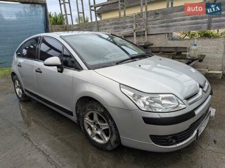 Ситроен С4 2007 в Бурштыне на Automoto.ua Серый Ситроен С4, объемом двигателя 1.6 л и пробегом 177 тыс. км за 3600 $, фото 1 на Automoto.ua