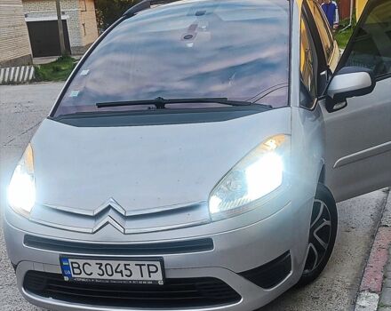 Сірий Сітроен С4, об'ємом двигуна 1.6 л та пробігом 348 тис. км за 5695 $, фото 1 на Automoto.ua