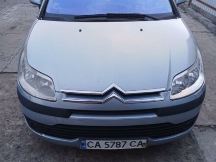 Сірий Сітроен С4, об'ємом двигуна 1.59 л та пробігом 220 тис. км за 4200 $, фото 1 на Automoto.ua