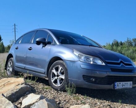 Сірий Сітроен С4, об'ємом двигуна 1.6 л та пробігом 420 тис. км за 3807 $, фото 1 на Automoto.ua