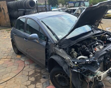 Сірий Сітроен С4, об'ємом двигуна 0 л та пробігом 300 тис. км за 1500 $, фото 1 на Automoto.ua