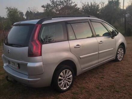 Сірий Сітроен С4, об'ємом двигуна 1.6 л та пробігом 395 тис. км за 4300 $, фото 1 на Automoto.ua