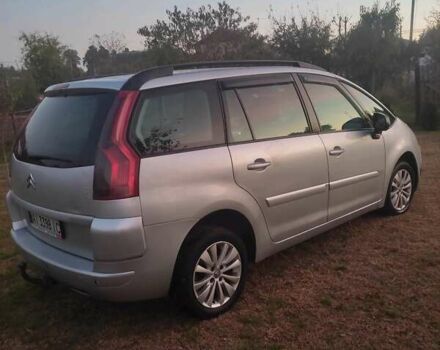 Серый Ситроен С4, объемом двигателя 1.6 л и пробегом 395 тыс. км за 4300 $, фото 1 на Automoto.ua