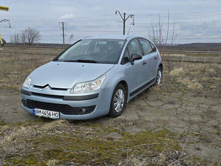 Ситроен С4 2007 в Казатине на Automoto.ua Серый Ситроен С4, объемом двигателя 1.36 л и пробегом 225 тыс. км за 4099 $, фото 1 на Automoto.ua