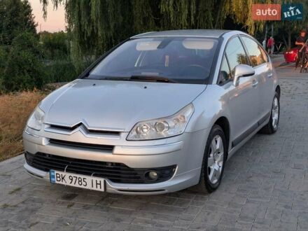 Ситроен С4 2007 в Здолбунове на Automoto.ua Серый Ситроен С4, объемом двигателя 1.6 л и пробегом 256 тыс. км за 3950 $, фото 1 на Automoto.ua