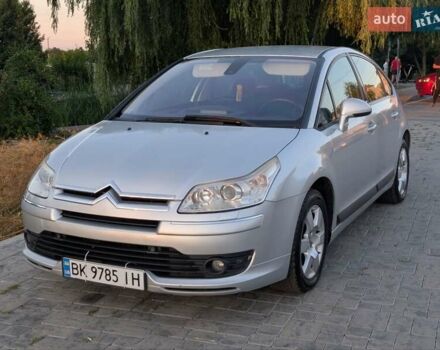 Сірий Сітроен С4, об'ємом двигуна 1.6 л та пробігом 256 тис. км за 3950 $, фото 1 на Automoto.ua