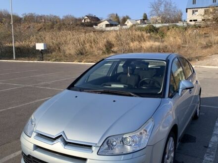 Сітроен С4 2007 у Вінниці на Automoto.ua Сірий Сітроен С4, об'ємом двигуна 0.16 л та пробігом 1 тис. км за 5699 $, фото 1 на Automoto.ua