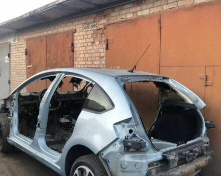 Сірий Сітроен С4, об'ємом двигуна 0 л та пробігом 250 тис. км за 320 $, фото 1 на Automoto.ua