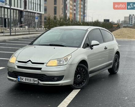 Сірий Сітроен С4, об'ємом двигуна 1.6 л та пробігом 163 тис. км за 2999 $, фото 1 на Automoto.ua