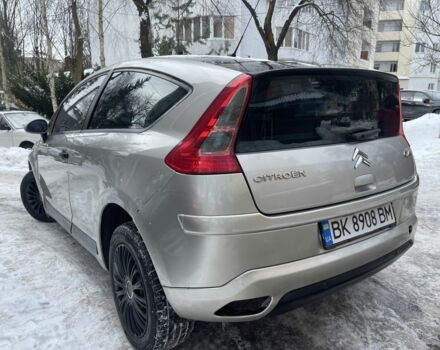 Сірий Сітроен С4, об'ємом двигуна 1.6 л та пробігом 160 тис. км за 3950 $, фото 1 на Automoto.ua