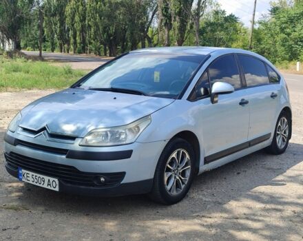Сірий Сітроен С4, об'ємом двигуна 1.6 л та пробігом 313 тис. км за 4000 $, фото 1 на Automoto.ua