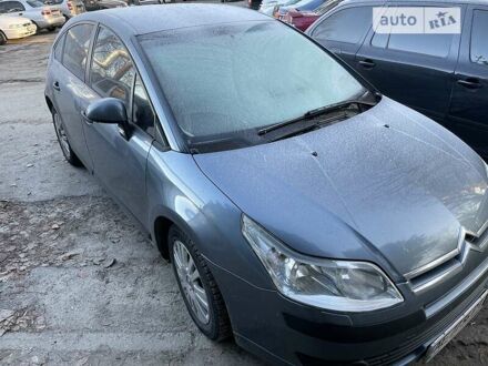 Сітроен С4 2008 у Дніпро (Дніпропетровську) на Automoto.ua Сірий Сітроен С4, об'ємом двигуна 1.6 л та пробігом 256 тис. км за 4900 $, фото 1 на Automoto.ua