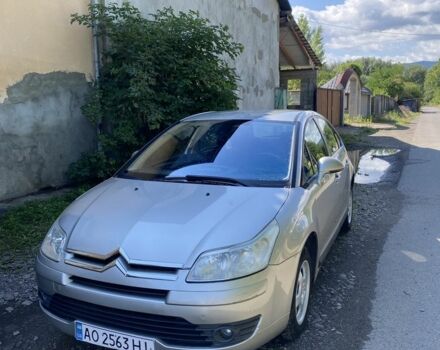 Сірий Сітроен С4, об'ємом двигуна 1.4 л та пробігом 206 тис. км за 3200 $, фото 1 на Automoto.ua