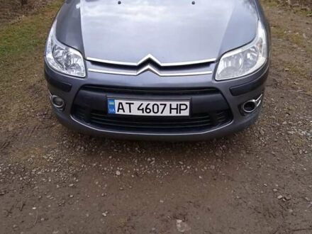 Сітроен С4 2008 у Верховине на Automoto.ua Сірий Сітроен С4, об'ємом двигуна 1.6 л та пробігом 239 тис. км за 4400 $, фото 1 на Automoto.ua