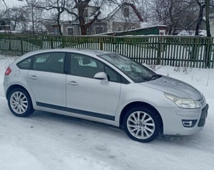 Сірий Сітроен С4, об'ємом двигуна 1.6 л та пробігом 178 тис. км за 4800 $, фото 1 на Automoto.ua