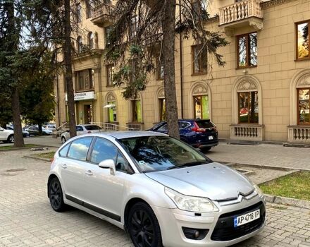 Сірий Сітроен С4, об'ємом двигуна 1.6 л та пробігом 284 тис. км за 3150 $, фото 1 на Automoto.ua