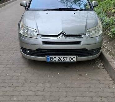 Сітроен С4 2008 у Львові на Automoto.ua Сірий Сітроен С4, об'ємом двигуна 1.6 л та пробігом 250 тис. км за 4200 $, фото 1 на Automoto.ua