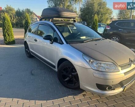 Сірий Сітроен С4, об'ємом двигуна 1.59 л та пробігом 179 тис. км за 3800 $, фото 1 на Automoto.ua