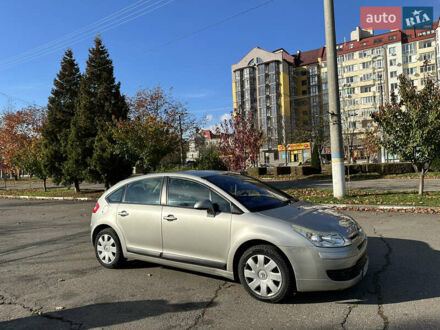 Ситроен С4 2008 в Калуше на Automoto.ua Серый Ситроен С4, объемом двигателя 1.56 л и пробегом 296 тыс. км за 5900 $, фото 1 на Automoto.ua