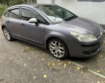 Ситроен С4 2008 в Славянске на Automoto.ua Серый Ситроен С4, объемом двигателя 1.6 л и пробегом 337 тыс. км за 3000 $, фото 1 на Automoto.ua