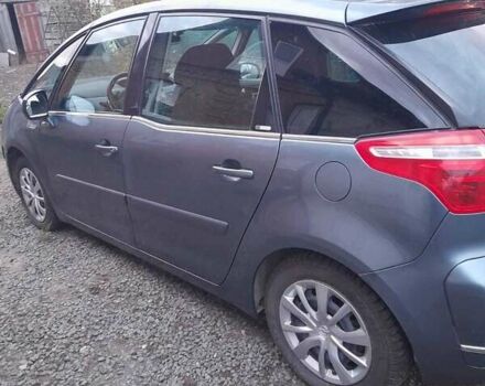 Сірий Сітроен С4, об'ємом двигуна 2 л та пробігом 260 тис. км за 5000 $, фото 1 на Automoto.ua