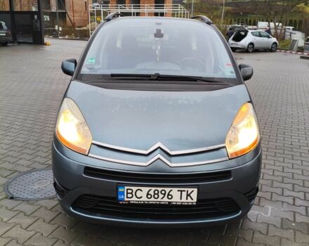 Сірий Сітроен С4, об'ємом двигуна 2 л та пробігом 387 тис. км за 6200 $, фото 1 на Automoto.ua