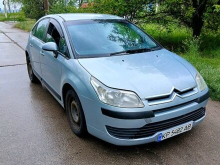 Сітроен С4 2008 у Дніпро (Дніпропетровську) на Automoto.ua Сірий Сітроен С4, об'ємом двигуна 1.6 л та пробігом 170 тис. км за 4200 $, фото 1 на Automoto.ua