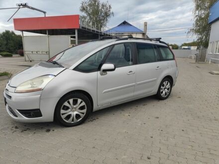 Сірий Сітроен С4, об'ємом двигуна 2 л та пробігом 423 тис. км за 3999 $, фото 1 на Automoto.ua