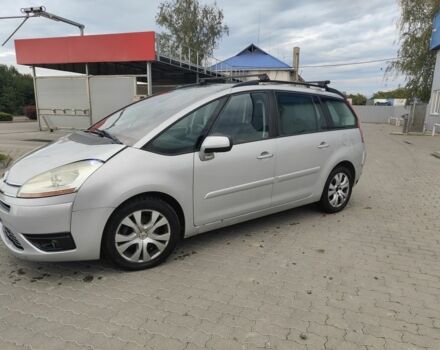 Сірий Сітроен С4, об'ємом двигуна 2 л та пробігом 423 тис. км за 3999 $, фото 1 на Automoto.ua