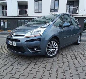 Сітроен С4 2008 у Івано-Франківську на Automoto.ua Сірий Сітроен С4, об'ємом двигуна 2 л та пробігом 260 тис. км за 5800 $, фото 1 на Automoto.ua