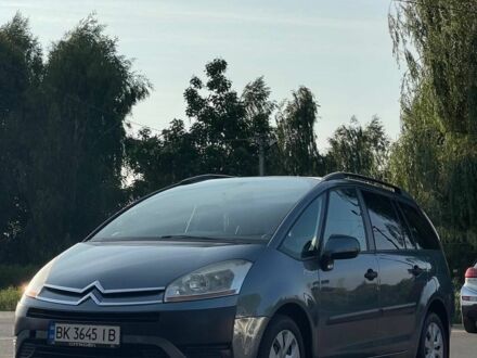 Сірий Сітроен С4, об'ємом двигуна 1.6 л та пробігом 195 тис. км за 4800 $, фото 1 на Automoto.ua